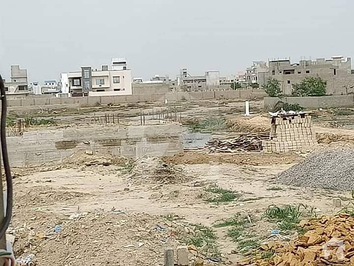 120 Sq Yard Plot Is Available For Sale On Prime Location Gulistan-E-jauhar