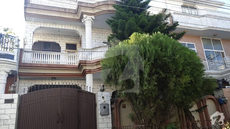 House For Sale In Margalla Town Islamabad