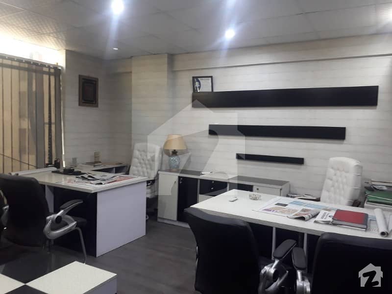 Dha Phase 5 - Near To 26 Street Beautiful Fully Furnished Office Space For Rent
