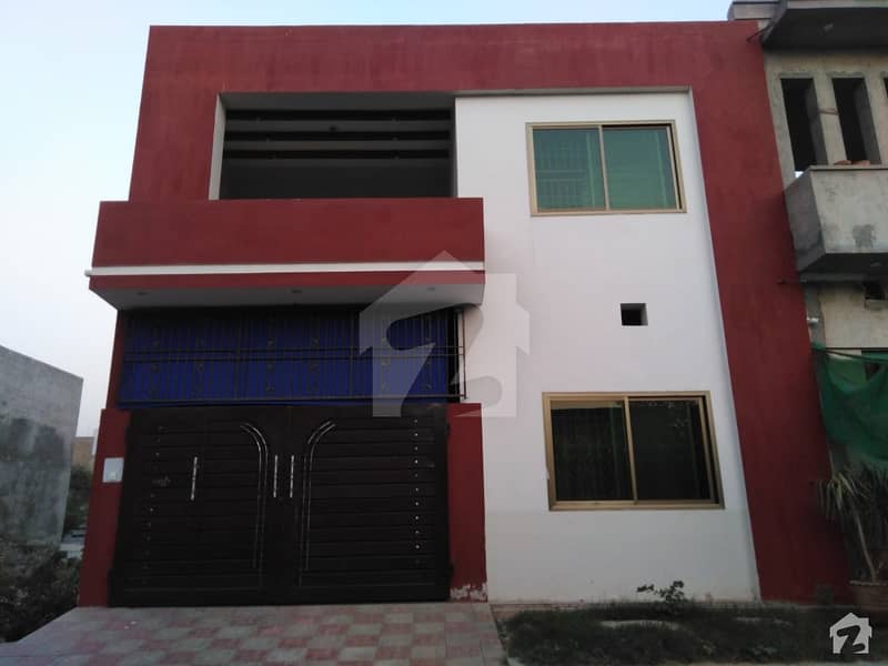 5 Marla Double Storey House For Sale