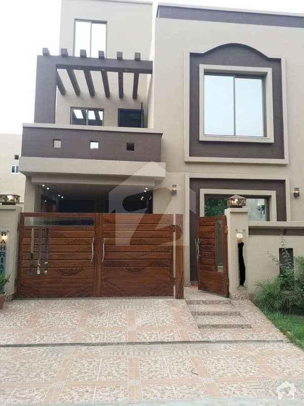 5 Marla Like New Beautiful And Well Constructed House For Rent In Block Aa Bahria Town Lahore