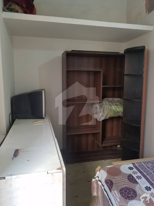 Furnished Room Is Available For Rent At Dha Phase 2 Block V Near Lums