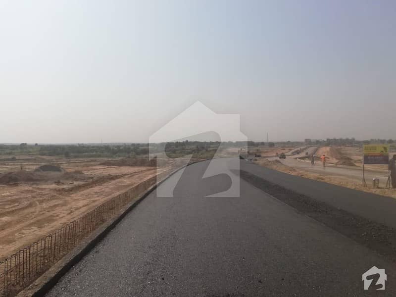 10 Marla Residential Plot Is Available For Sale