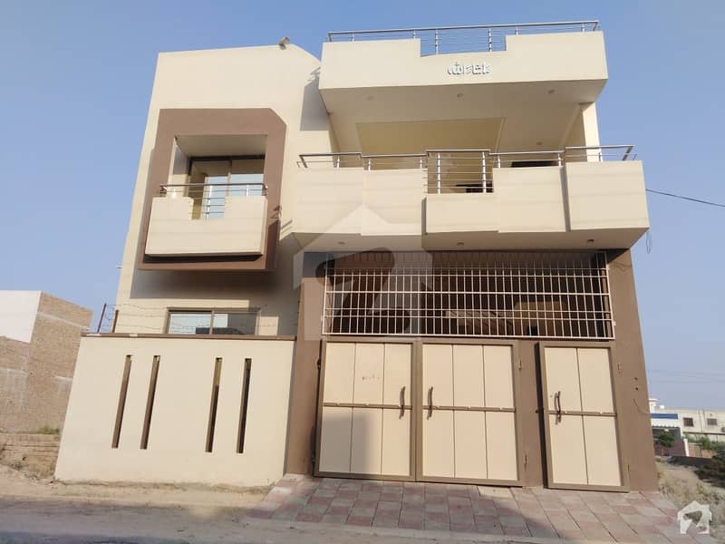 5.5 Marla Double Storey House For Sale