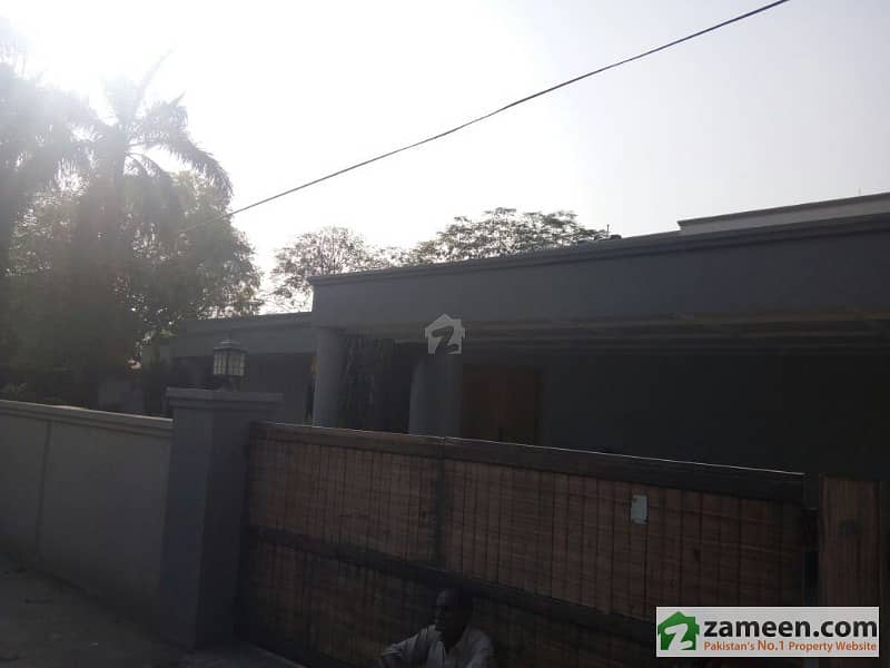 1 Kanal House For Rent In Zaman Park Lahore Zaman Park, Lahore