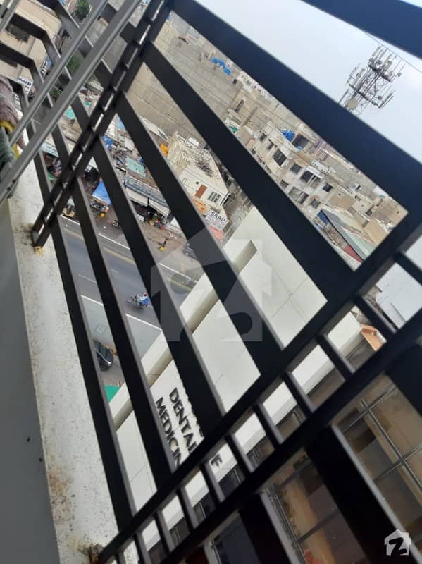 West Open Brand New 3 Beds Apartment For Sale In Near Clifton Karachi