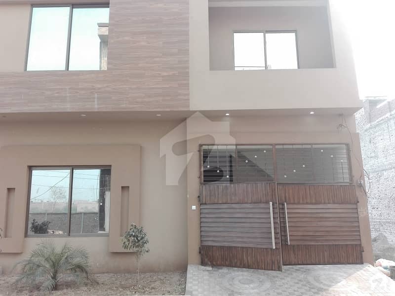 House Is Available For Sale In Afghanabad