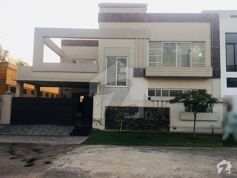 LG Offer Superb 09 Marla Outclass Brand New Luxury Bungalow For Sale