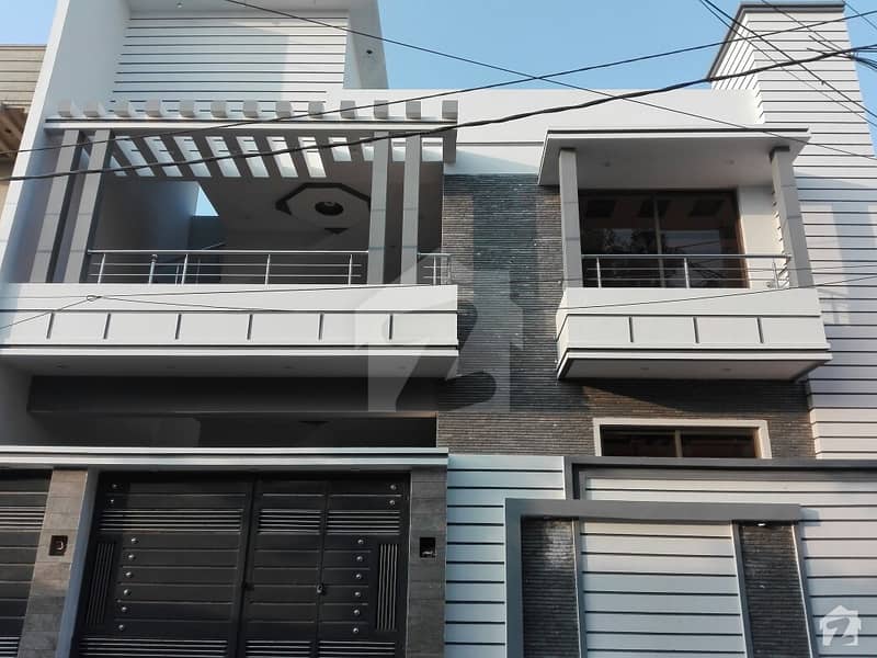 Brand New House For Sale At Saadi Town