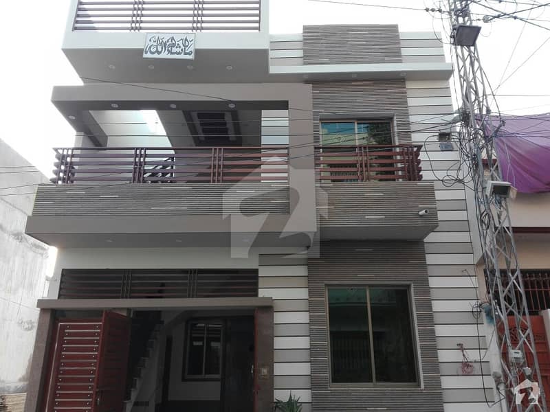 Brand New House For Sale At Saadi Town