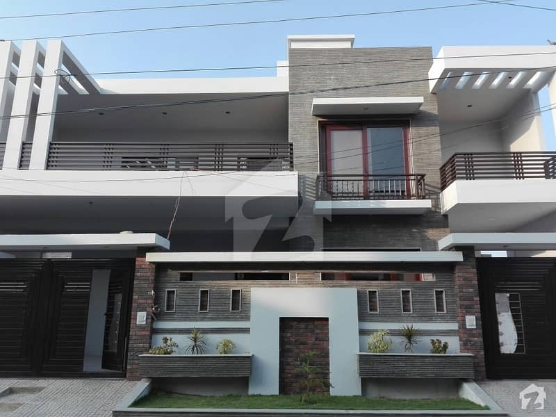 Luxuries 400 Brand New Double Storey House For Sale At Saadi Town