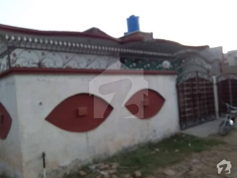 اڈیالہ روڈ راولپنڈی میں 3 کمروں کا 7 مرلہ مکان 48 لاکھ میں برائے فروخت۔