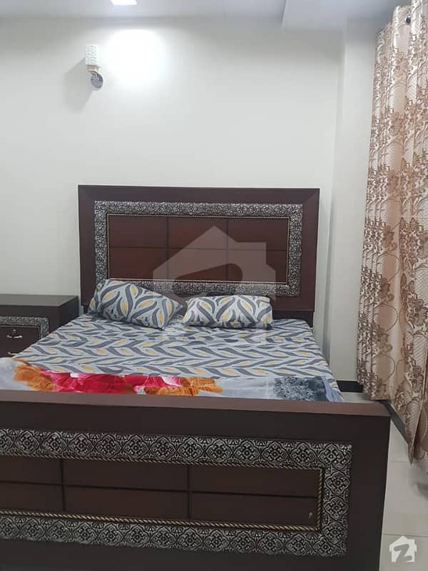 Full furnished flat Available for rent In Citi Housing Phase 2