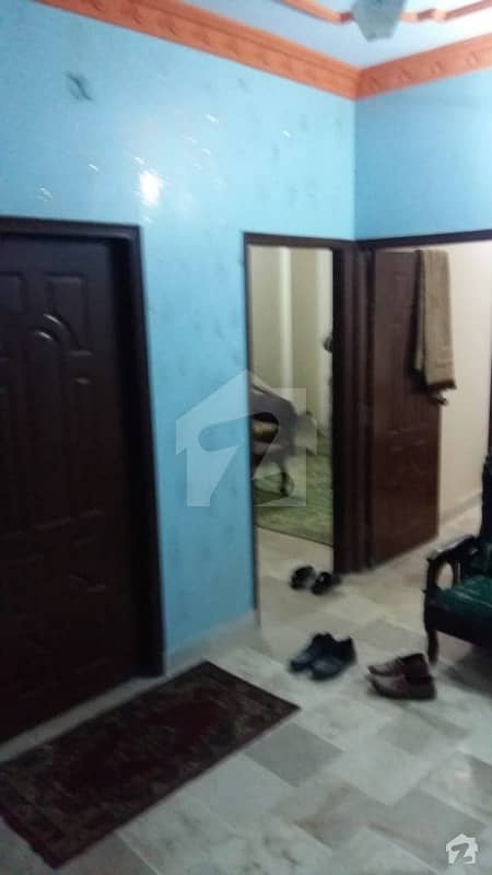 Normal Condition Flat For Sale On Main Road