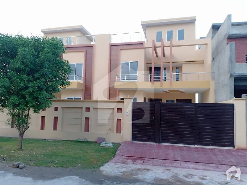 10 Marla Brand New Double Storey House Available For Sale