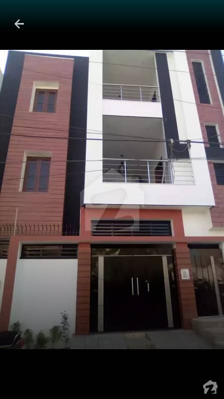 Portion For Sale North Nazimabad - Block A