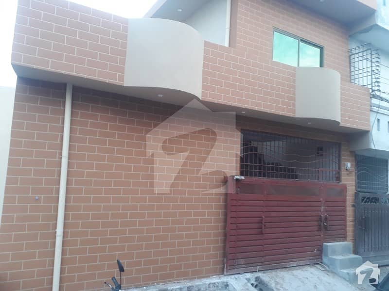 3 Marla Singal Story House For Sale In H-13 Islamabad