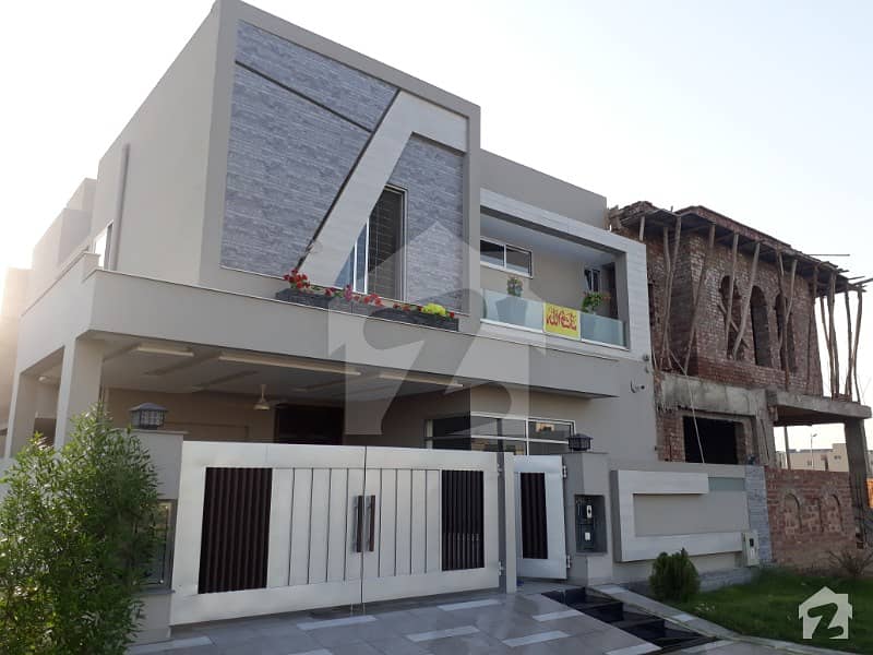 8 Marla Brand New Beautiful House For Sale In Dha Phase6