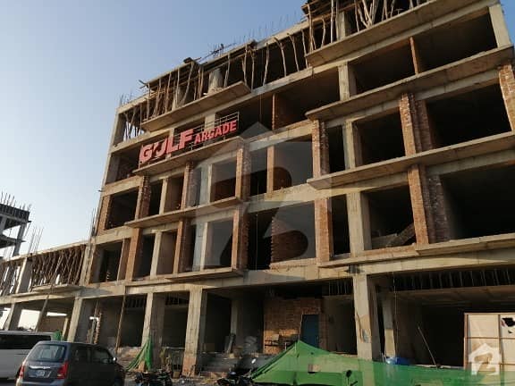Second Floor, S-06 One bed Apartment for sale In Gulf Arcade, in front of Bahria Enclave Head office, Islamabad
