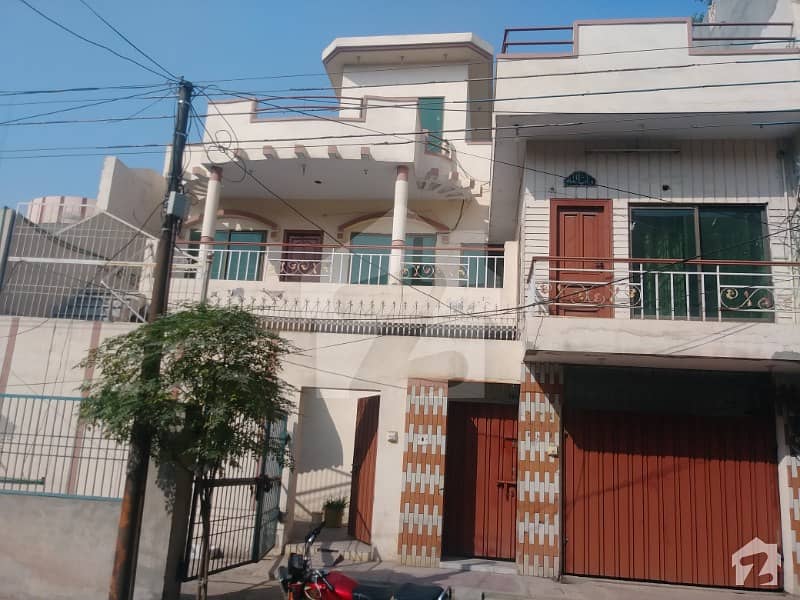 House For Rent In Jhang Road