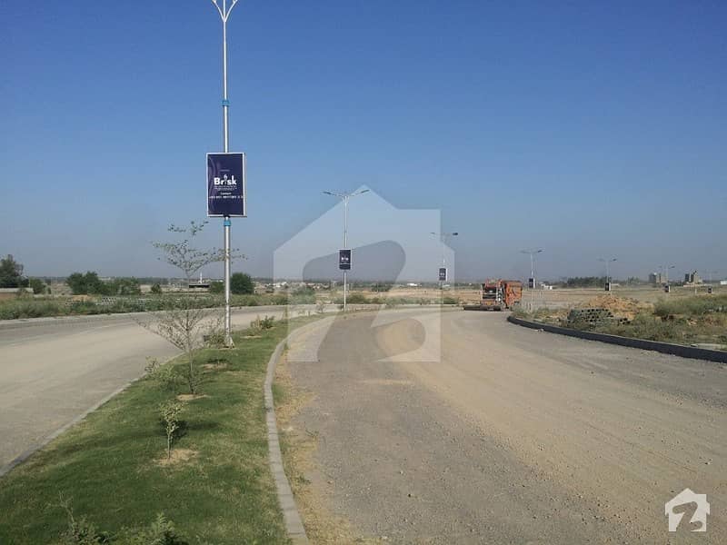 Possession Plot For Sale In Shalimar Town In  Islamabad 30x60