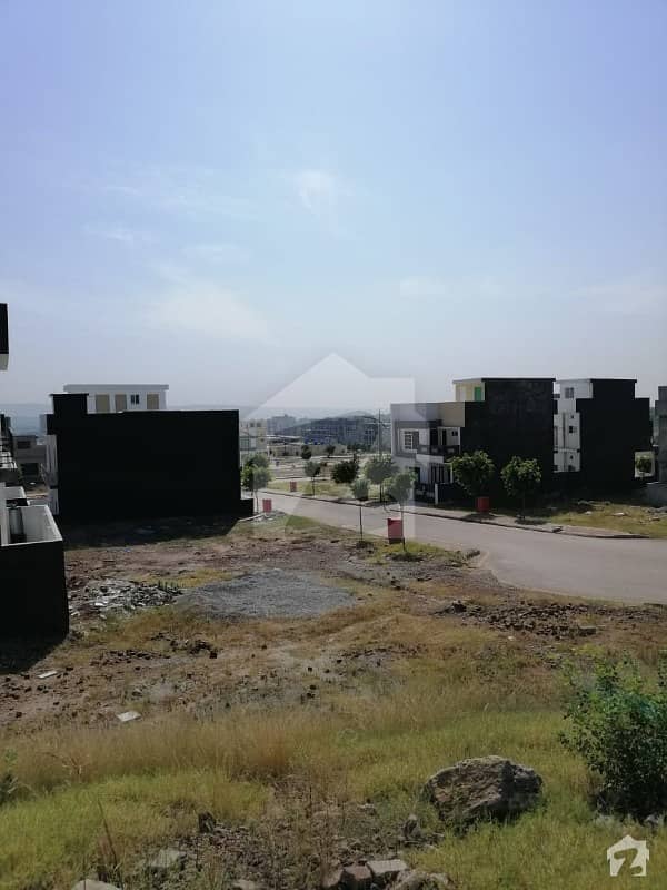 5 Marla Sector I Developed Plot For Sale In Bahria Enclave Islamabad