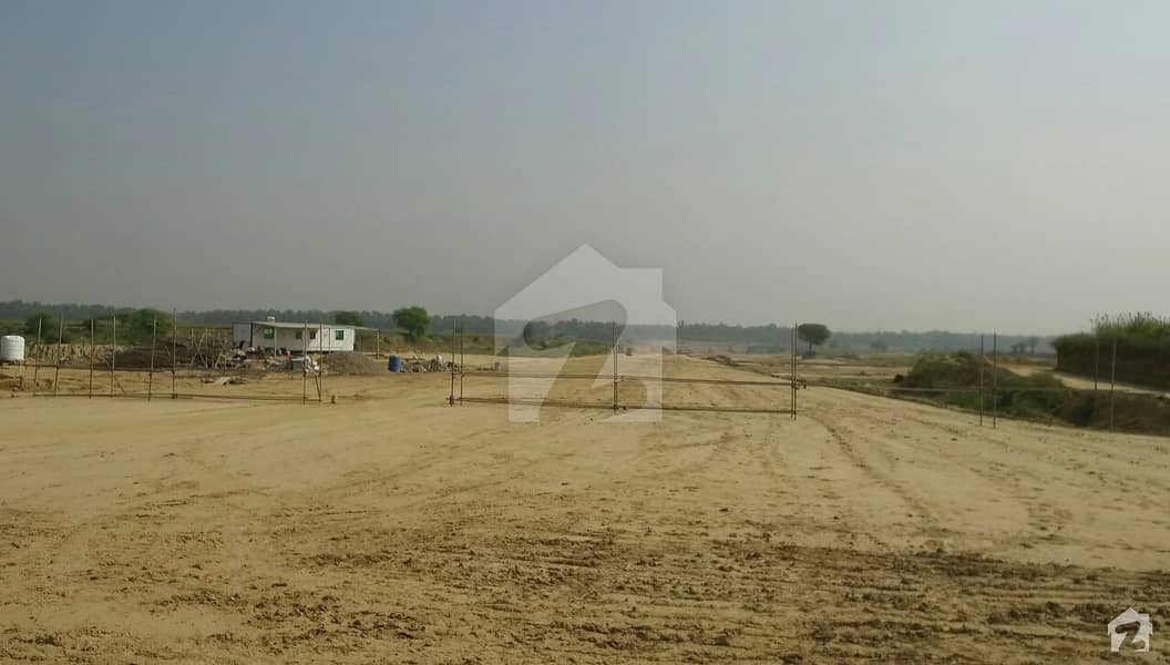 Residential Plot For Sale In Airport Green Garden Islamabad Easy Installment Plan