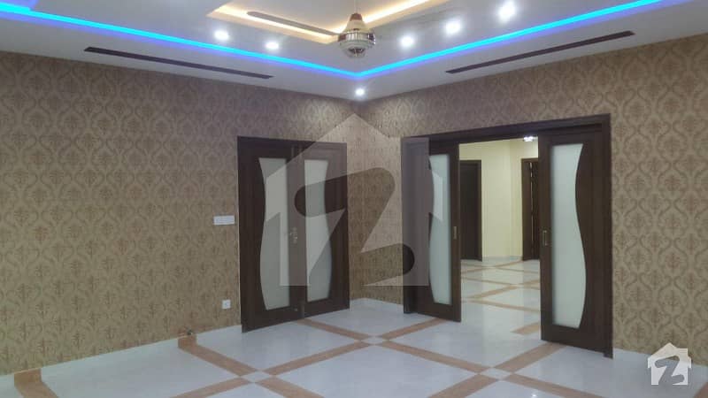 Brand New Full House For Rent In Sector A DHA 1 Islamabad