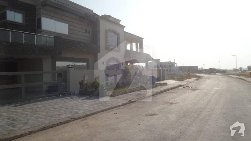 Ground + 1 House For Rent In Sector C Dha Phase 1 Islamabad