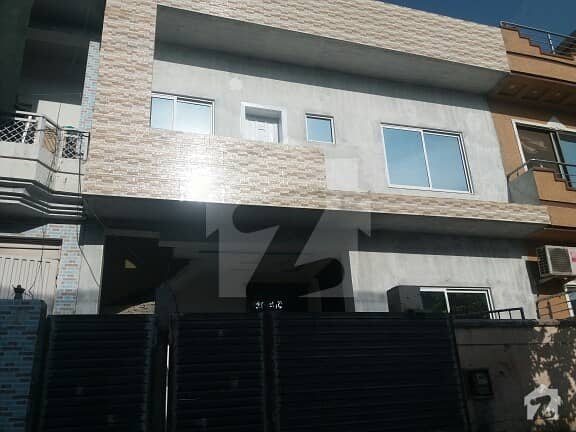 25x40 Sq Ft Brand New Double Storey House For Sale In G-11/2