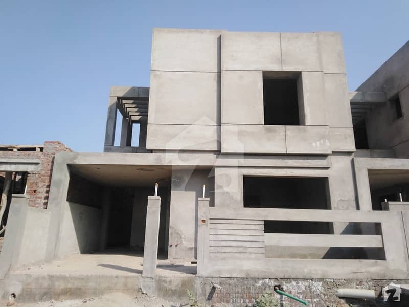 6 Marla Villa Available For Sale On Installment In Dha Defence