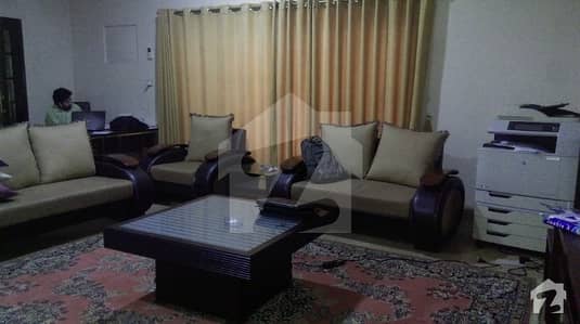 1 Kanal Slightly Used House For Sale In DHA - Block Q