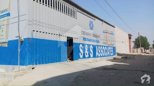 Warehouse Is Available For Sale In Sector 6b