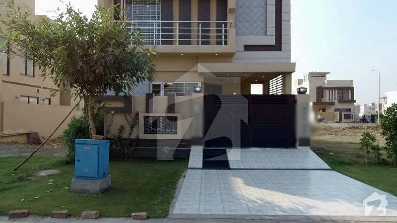 5 Marla Brand New House For Sale In C Block Of DHA 9 Town Lahore