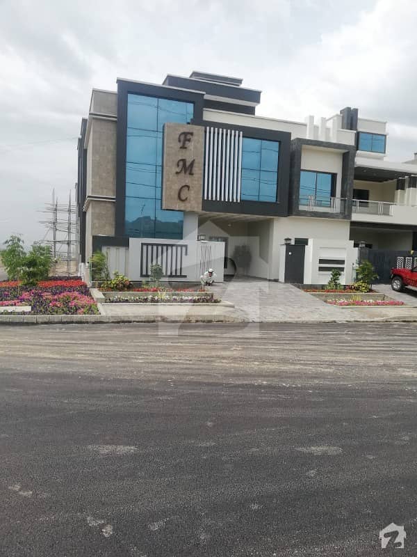 Commercial Plot For Sale In B17 Faisal Margalla City Faisal Margalla