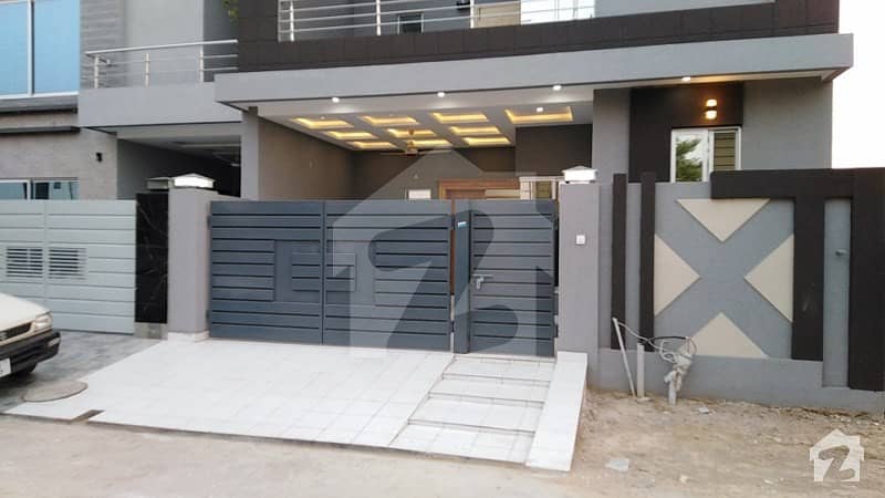 7 Marla Brand New House For Sale In A Block Of Lake City Sector M7 Lahore