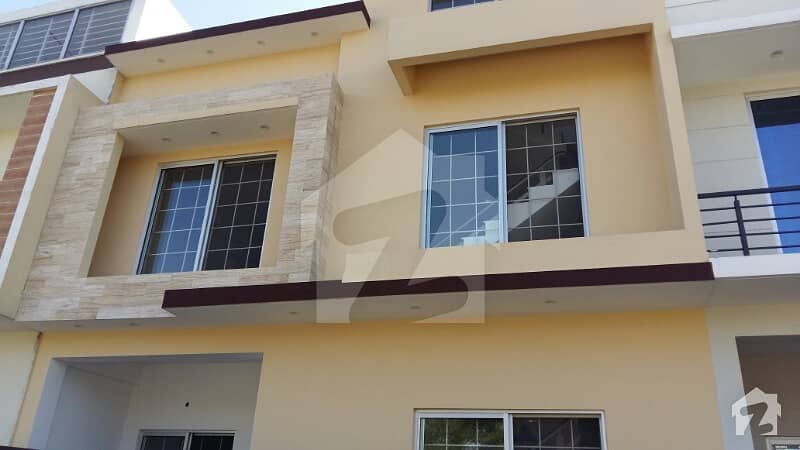D-12, Brand New 25x40 Double Storey House Available For Sale