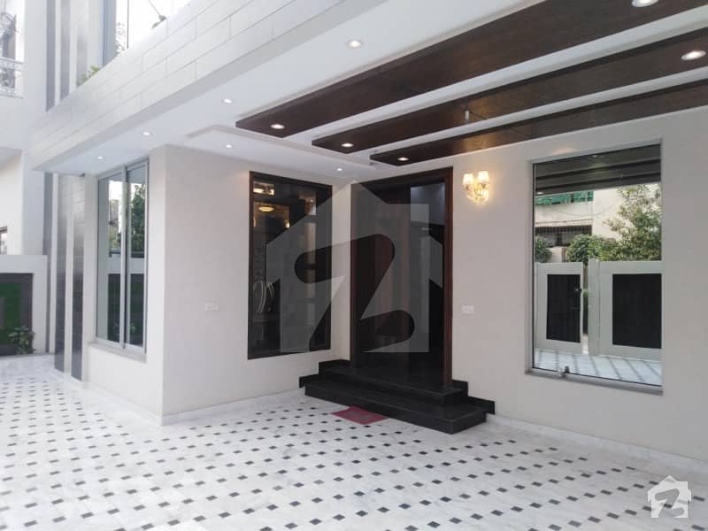 10 Marla House For Sale In Pak Arab Housing Society Lahore