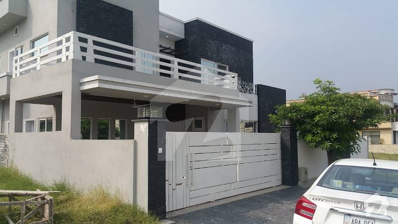 1 Kanal Brand New House For Sale In DHA 2 Sector A Islamabad
