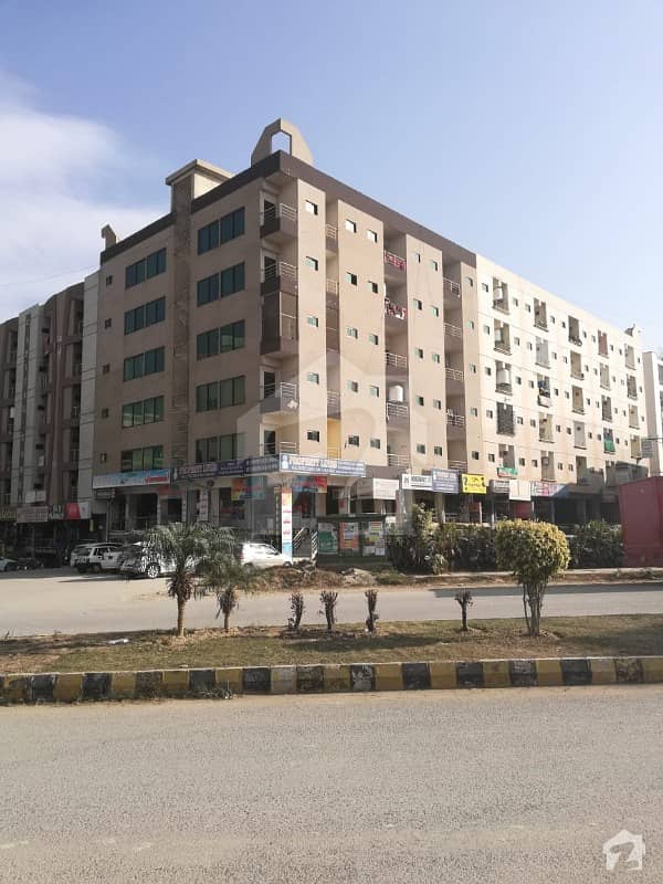 2 Bedroom Apartment Available For Sale In G-15 Markaz