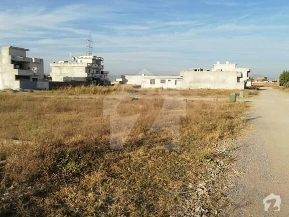 7 Marla Plot File For sale At very Low Price