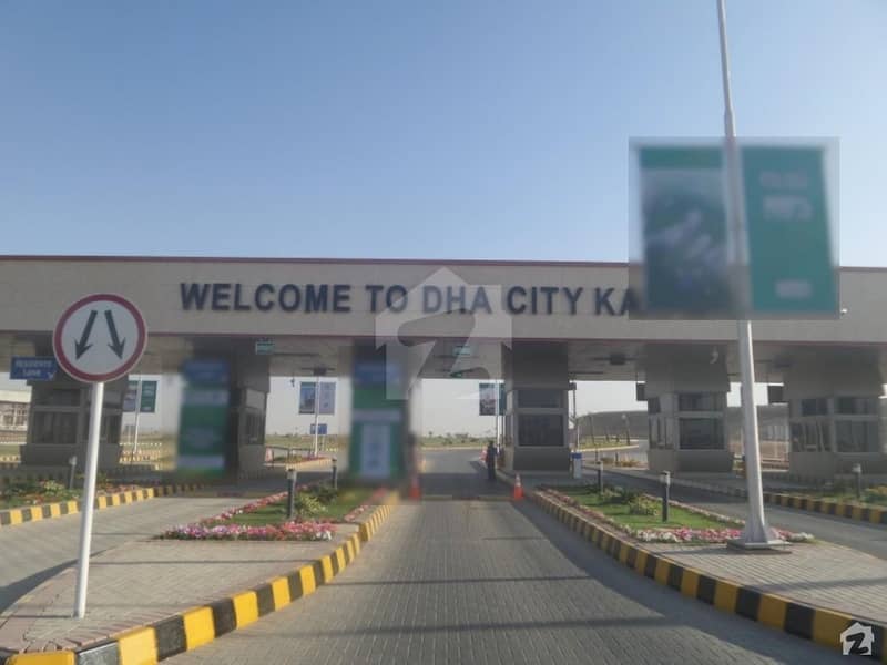 Dha City 3a 500 Sq Yards Plot For Sale