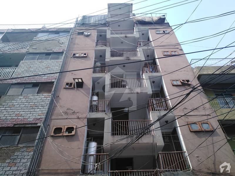کینٹ پشاور میں 5 مرلہ عمارت 2.5 کروڑ میں برائے فروخت۔