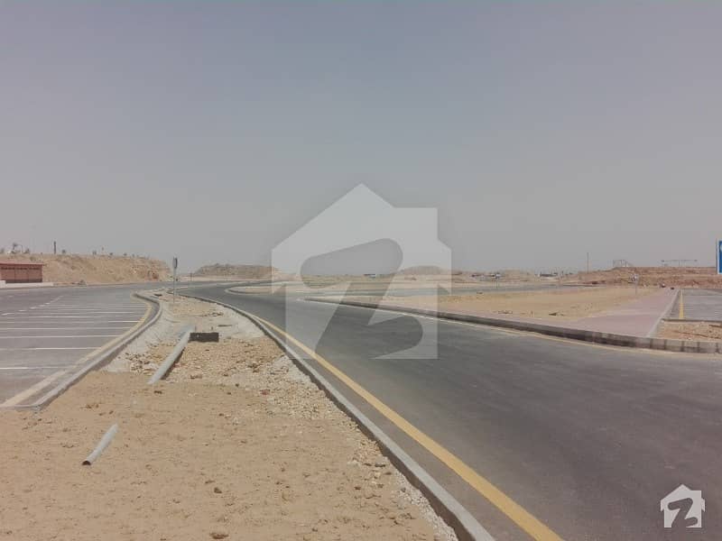 Full Paid 125 Sq Yards Residential Plot For Sale Located In Bahria Town  Precinct 24