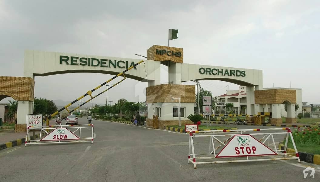 5 Kanal Farmhouse Land Available  For Sale In Multi Residencia & Orchards - Block C