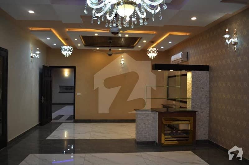 2 Kanal Luxury House Available For Sale In Canal View Housing Society Lahore