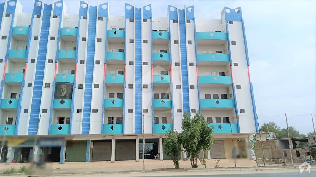 New Flat On Installments In Hyderabad Ghulam Hyder Shah Colony