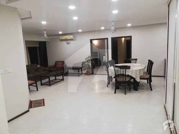 Flat For Rent At Diplomatic Enclave Sector G-5