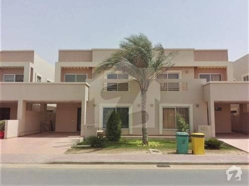 Bahria Town Karachi Precinct 1 272 Sq Yd  Villa For Sale On Installment