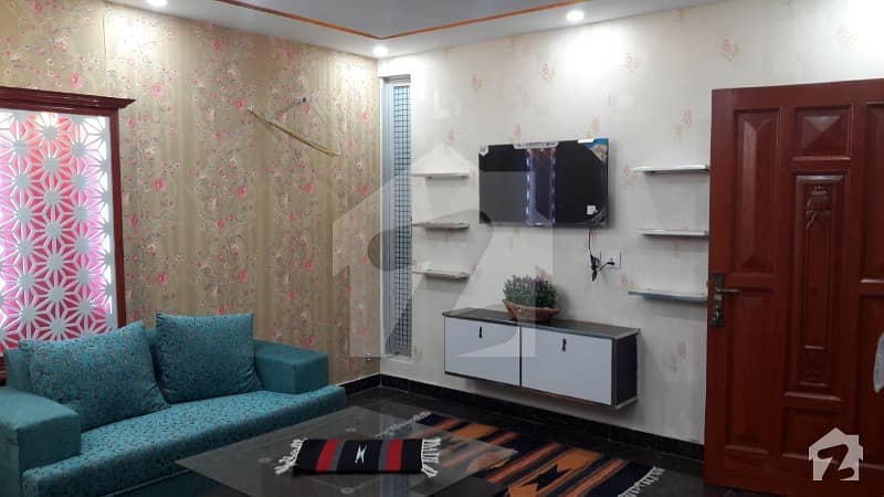 1 bed Furnished Flat for Rent In Bahria town